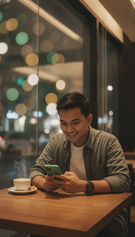 iMenang Login: Phone Number, Password, One SMS PIN