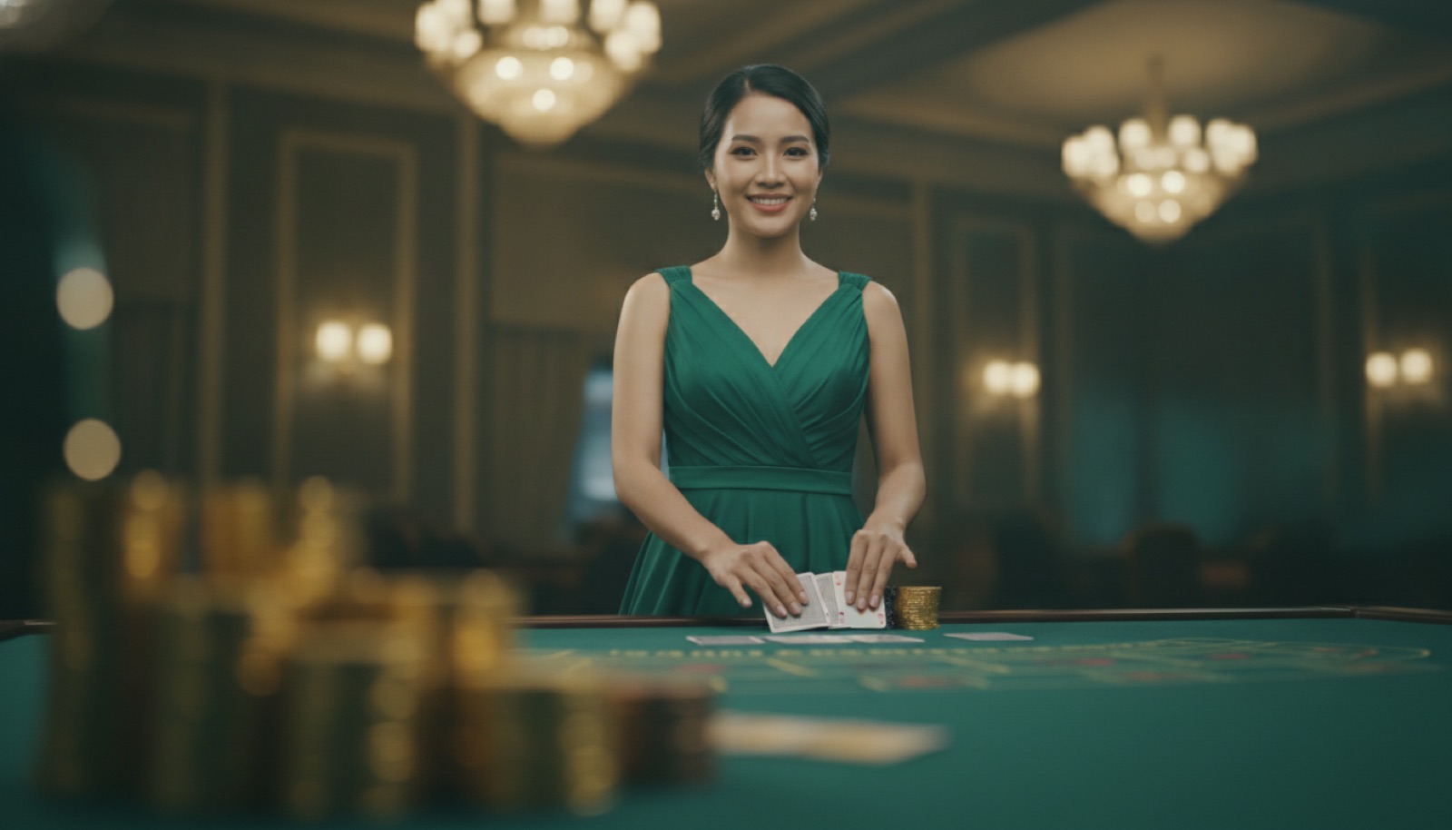 Weekly 6% cashback on live casino