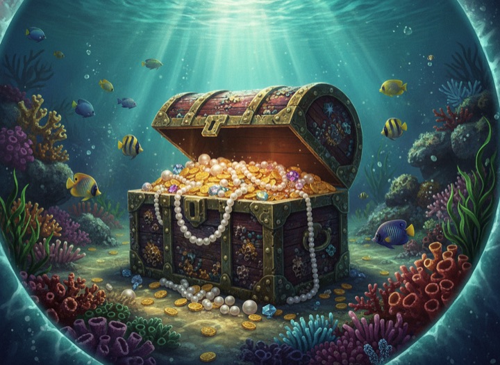 Ocean Treasure