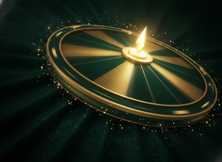 Lucky Wheel