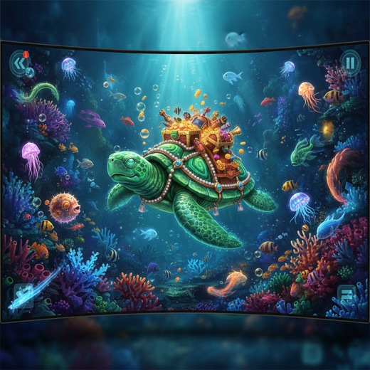 Jade Turtle
