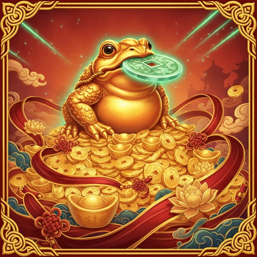 Golden Toad Fortune